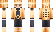 Naruto Minecraft Skin