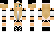 ItzVojtaCZ Minecraft Skin