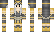 XIORA Minecraft Skin