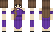 _astron0mic Minecraft Skin