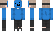 ImBluu Minecraft Skin