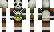 pandapy Minecraft Skin