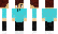 ItsInfernoLive Minecraft Skin