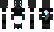 keeklee Minecraft Skin