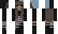 amurc Minecraft Skin