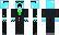 Diamondmrcreeper Minecraft Skin