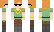 BestFinIand Minecraft Skin