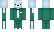 wallibear Minecraft Skin