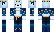 wallibear Minecraft Skin