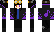 Luna_Ender Minecraft Skin