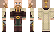 strabocraft Minecraft Skin