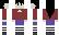 HesturTU Minecraft Skin