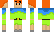 twistedginge Minecraft Skin