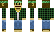 s1monkey Minecraft Skin