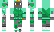 mrfreshasian Minecraft Skin