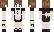 anxtie Minecraft Skin