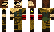 seker Minecraft Skin