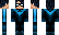 Harlequin Minecraft Skin