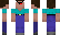 xmit Minecraft Skin