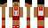 muichirotokito Minecraft Skin