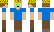 RylanFoxins Minecraft Skin