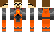 niedorajda Minecraft Skin