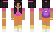 athiba Minecraft Skin