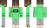 Dyzmo Minecraft Skin