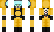 Goromiii Minecraft Skin