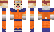 Makoto_Tachibana Minecraft Skin