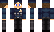 DTM Minecraft Skin