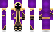 ivenom Minecraft Skin