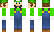 quinnybinny Minecraft Skin