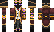 Cloudix Minecraft Skin