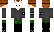 thatshyspeedy Minecraft Skin