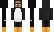 FunnyPenguin Minecraft Skin