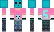 Geochrome Minecraft Skin