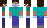 Kysnos Minecraft Skin