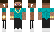 Minecragt Minecraft Skin