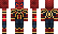 Rapid_Ninja12 Minecraft Skin