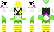 Mystery2Me Minecraft Skin