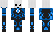 1Day Minecraft Skin