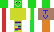 booo Minecraft Skin