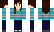 Blockmom38 Minecraft Skin