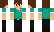 Mont27P Minecraft Skin