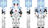 milkmilk Minecraft Skin