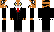 Dominican Minecraft Skin