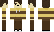 BeeManYTYT Minecraft Skin