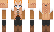 Mahoroan Minecraft Skin