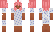 mahoroan Minecraft Skin